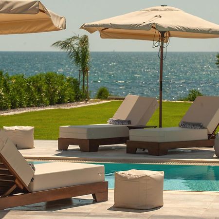 Theluxuryvillas Preveze Dış mekan fotoğraf
