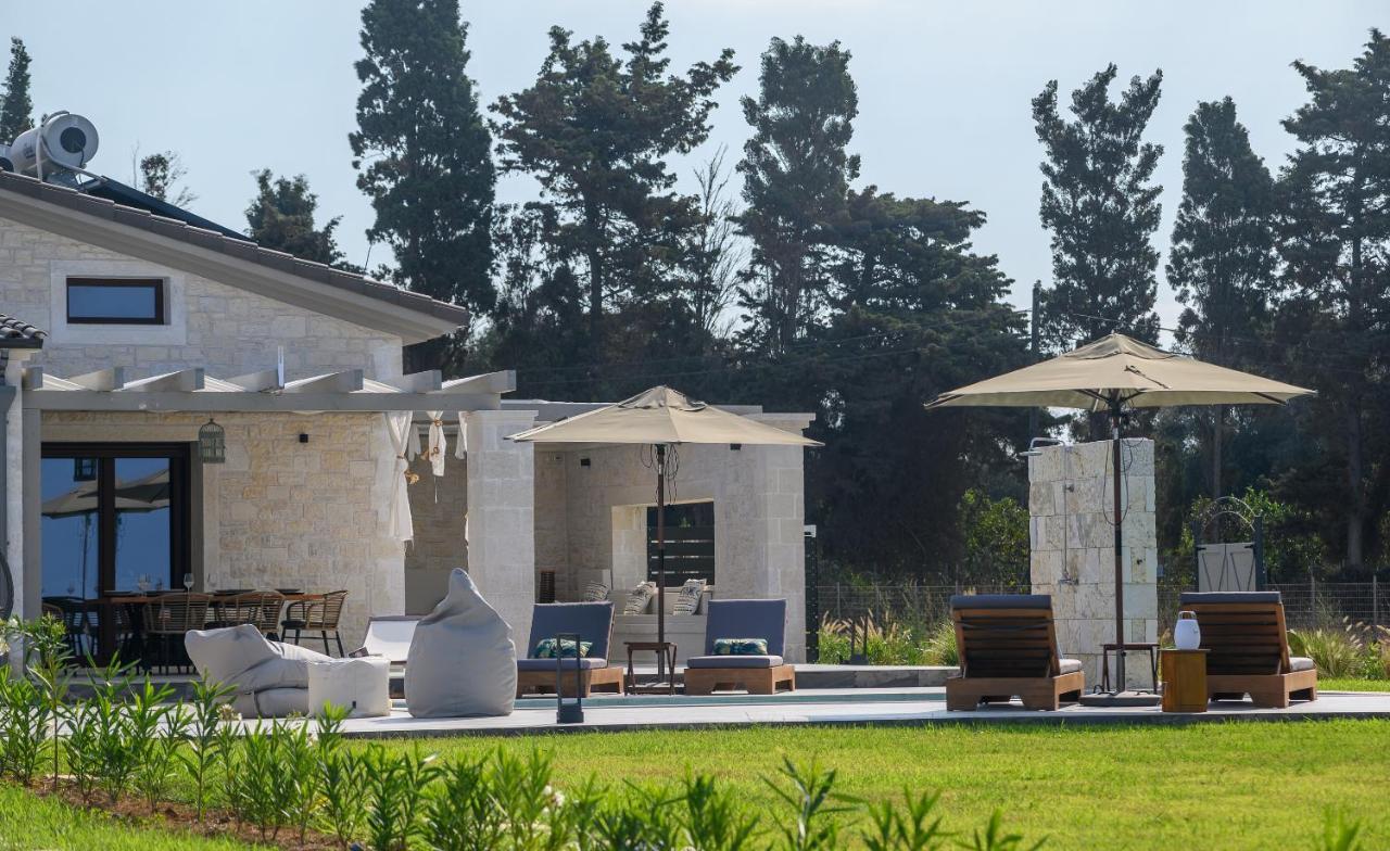 Theluxuryvillas Preveze Dış mekan fotoğraf
