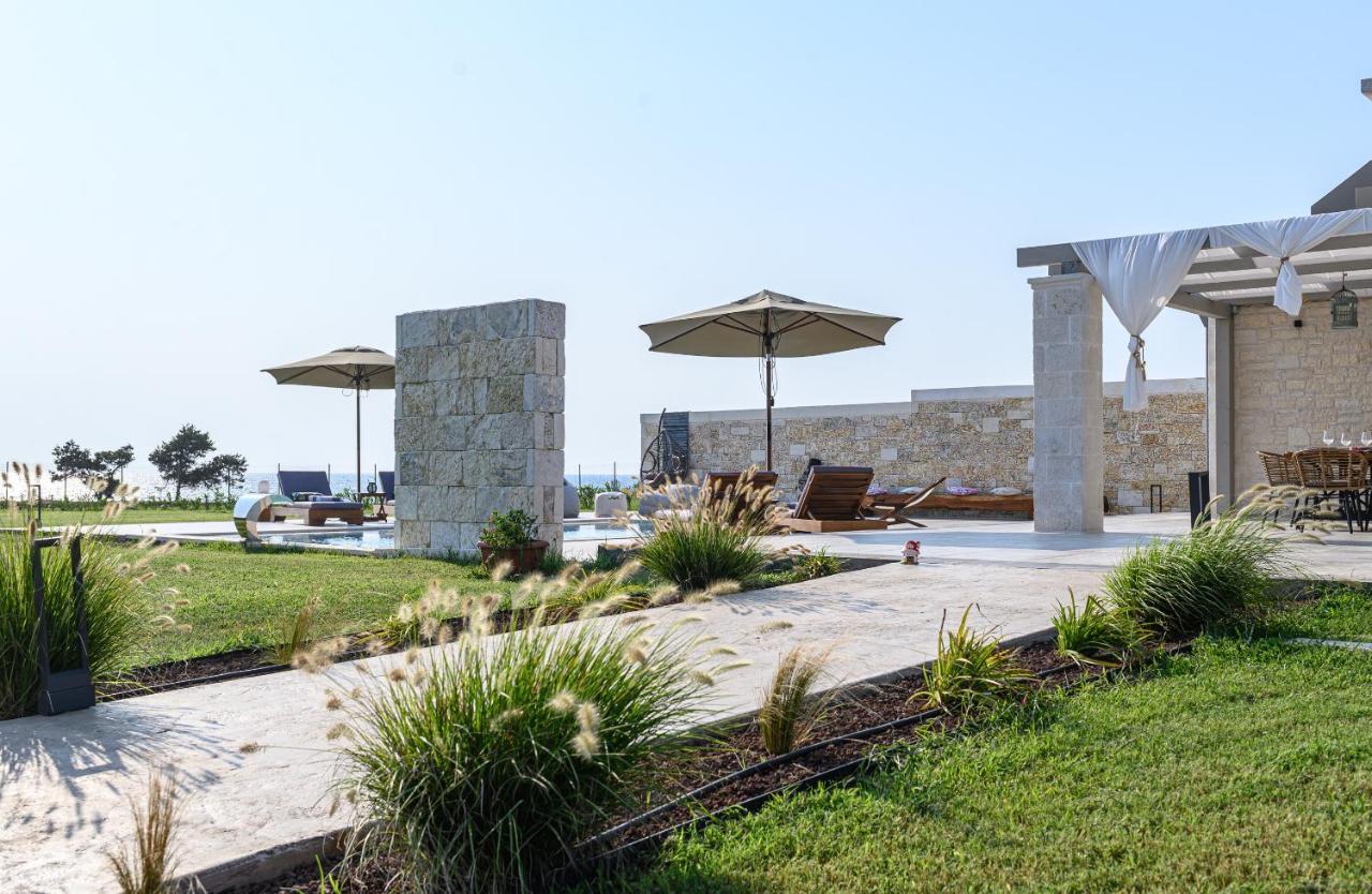 Theluxuryvillas Preveze Dış mekan fotoğraf