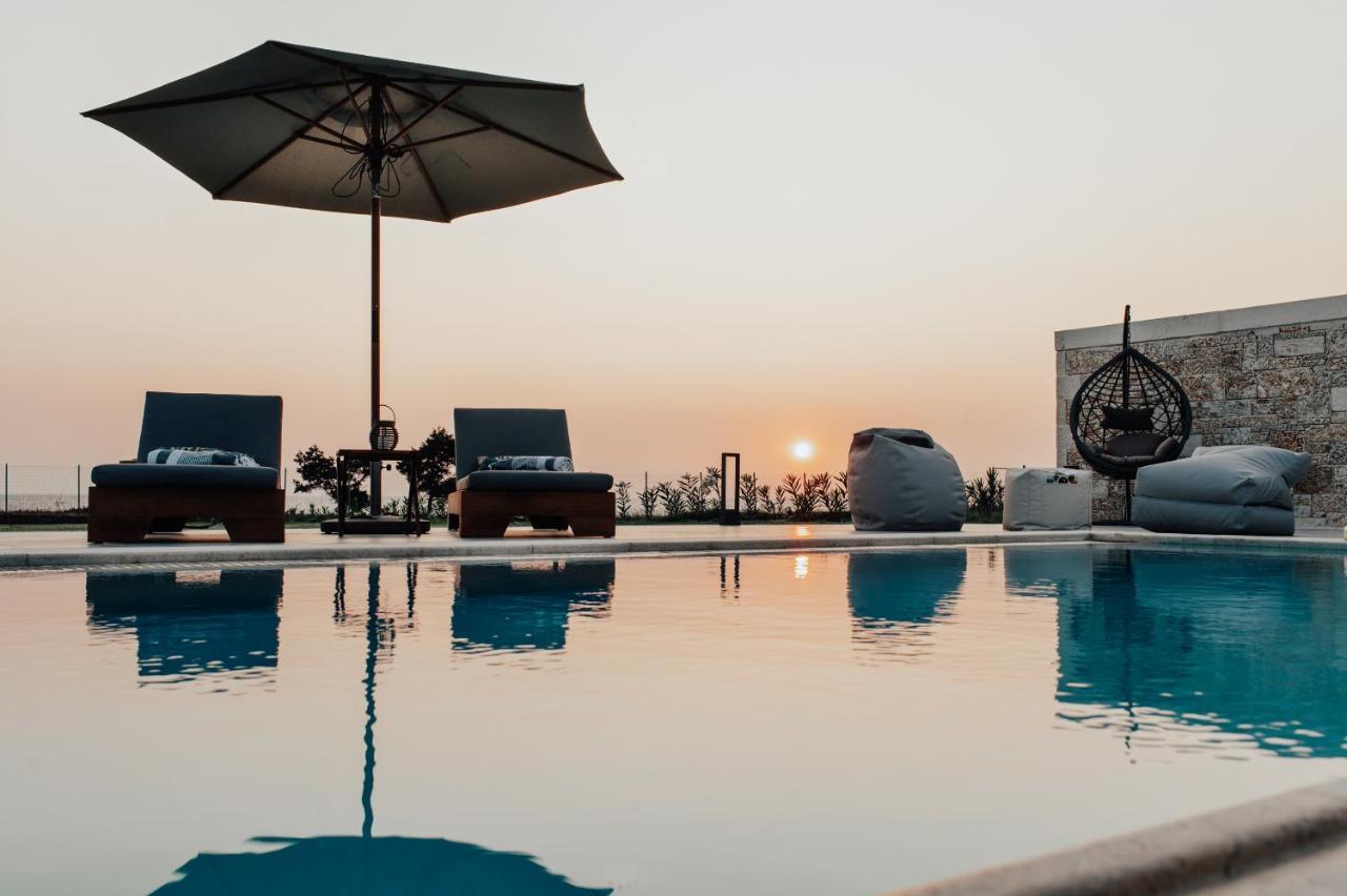 Theluxuryvillas Preveze Dış mekan fotoğraf