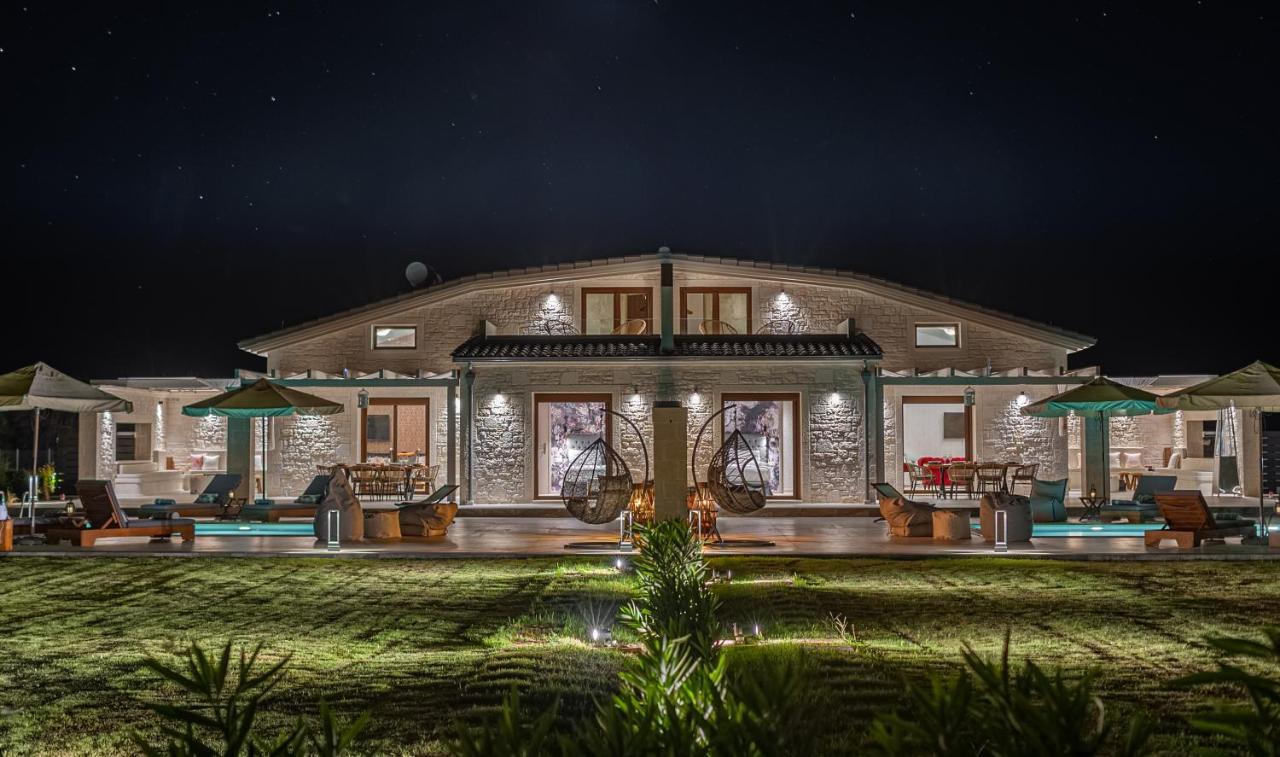 Theluxuryvillas Preveze Dış mekan fotoğraf