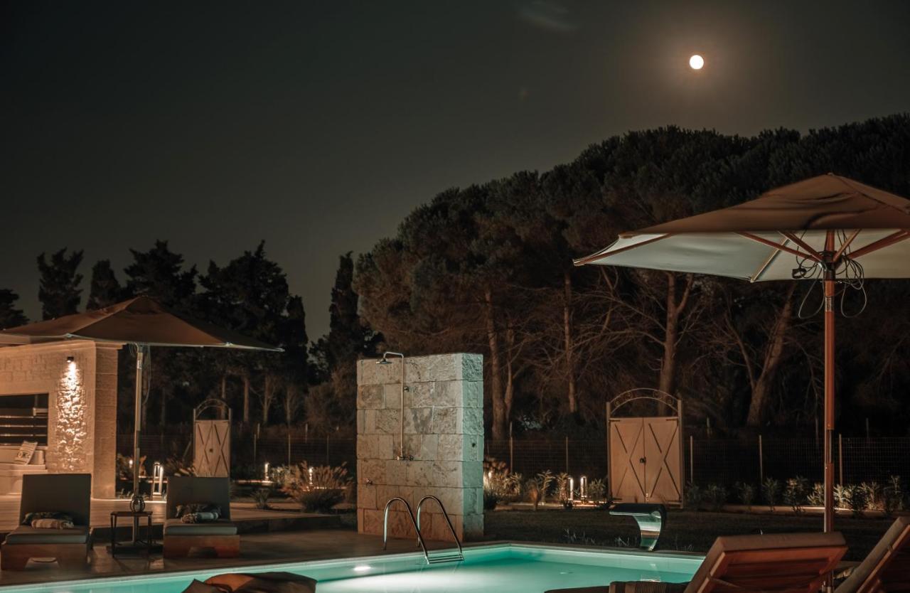 Theluxuryvillas Preveze Dış mekan fotoğraf