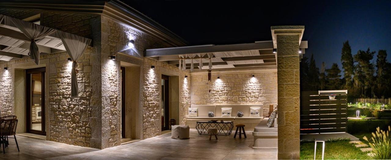 Theluxuryvillas Preveze Dış mekan fotoğraf
