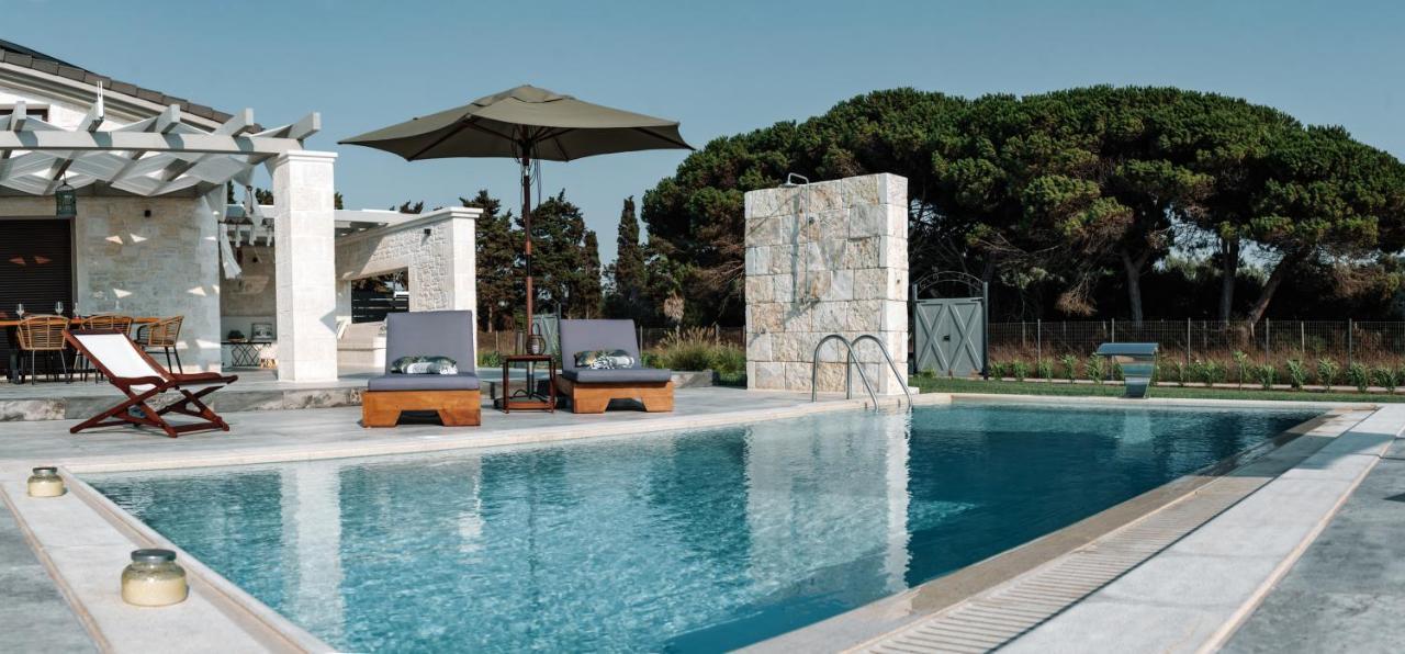 Theluxuryvillas Preveze Dış mekan fotoğraf