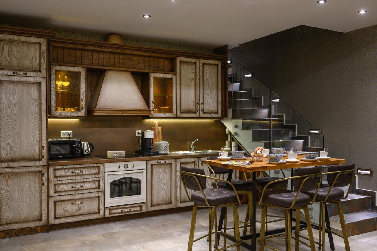 Theluxuryvillas Preveze Dış mekan fotoğraf