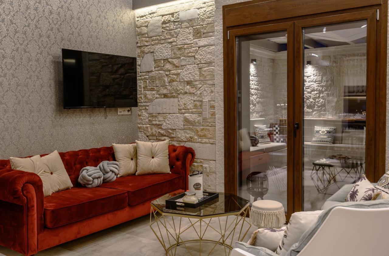 Theluxuryvillas Preveze Dış mekan fotoğraf