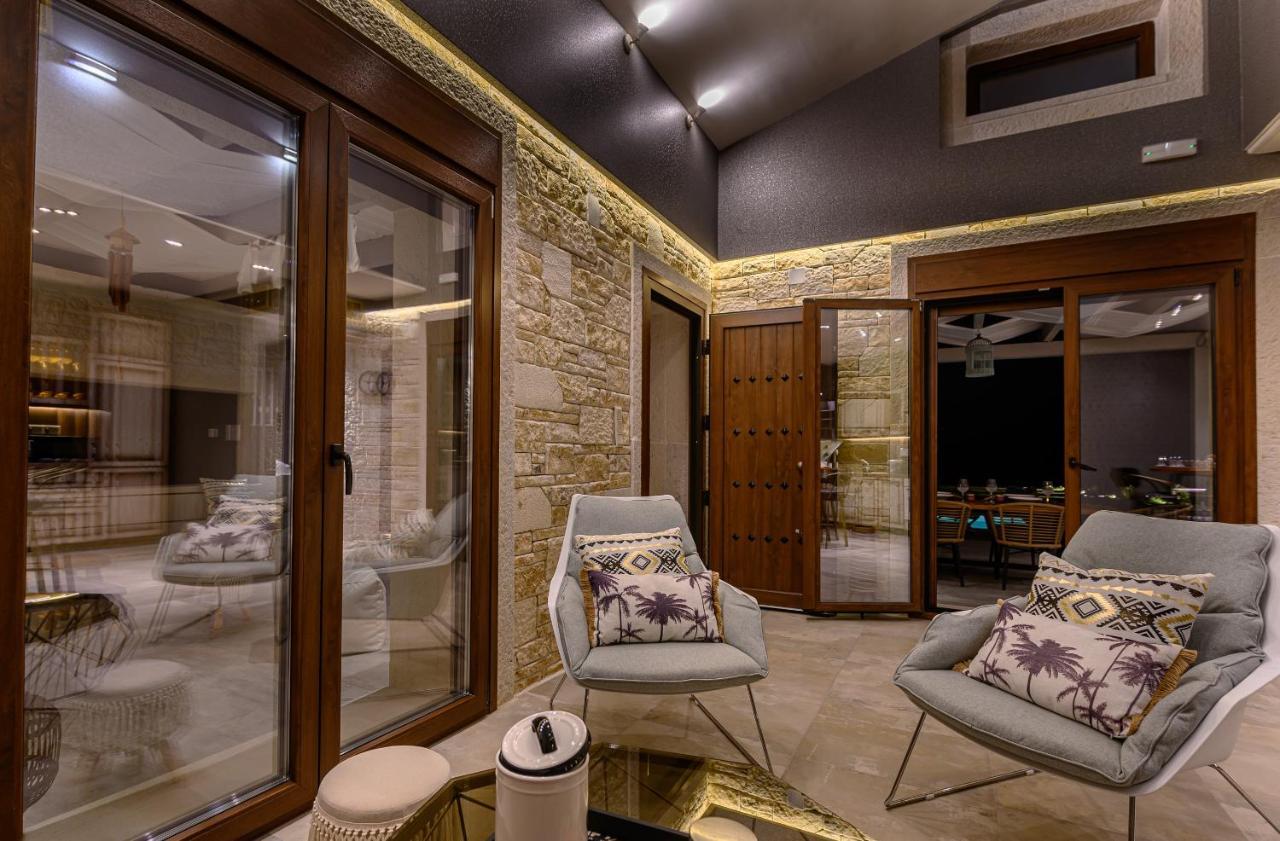 Theluxuryvillas Preveze Dış mekan fotoğraf