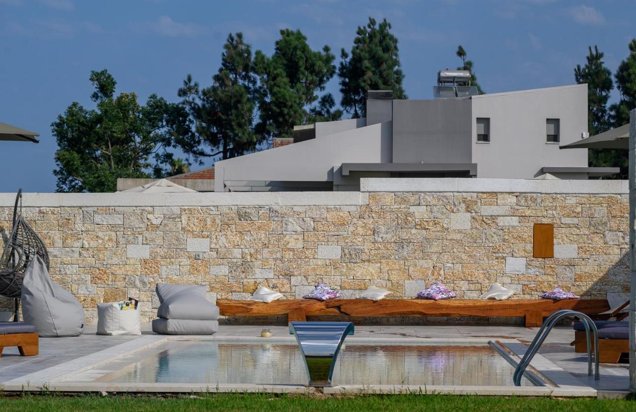 Theluxuryvillas Preveze Dış mekan fotoğraf