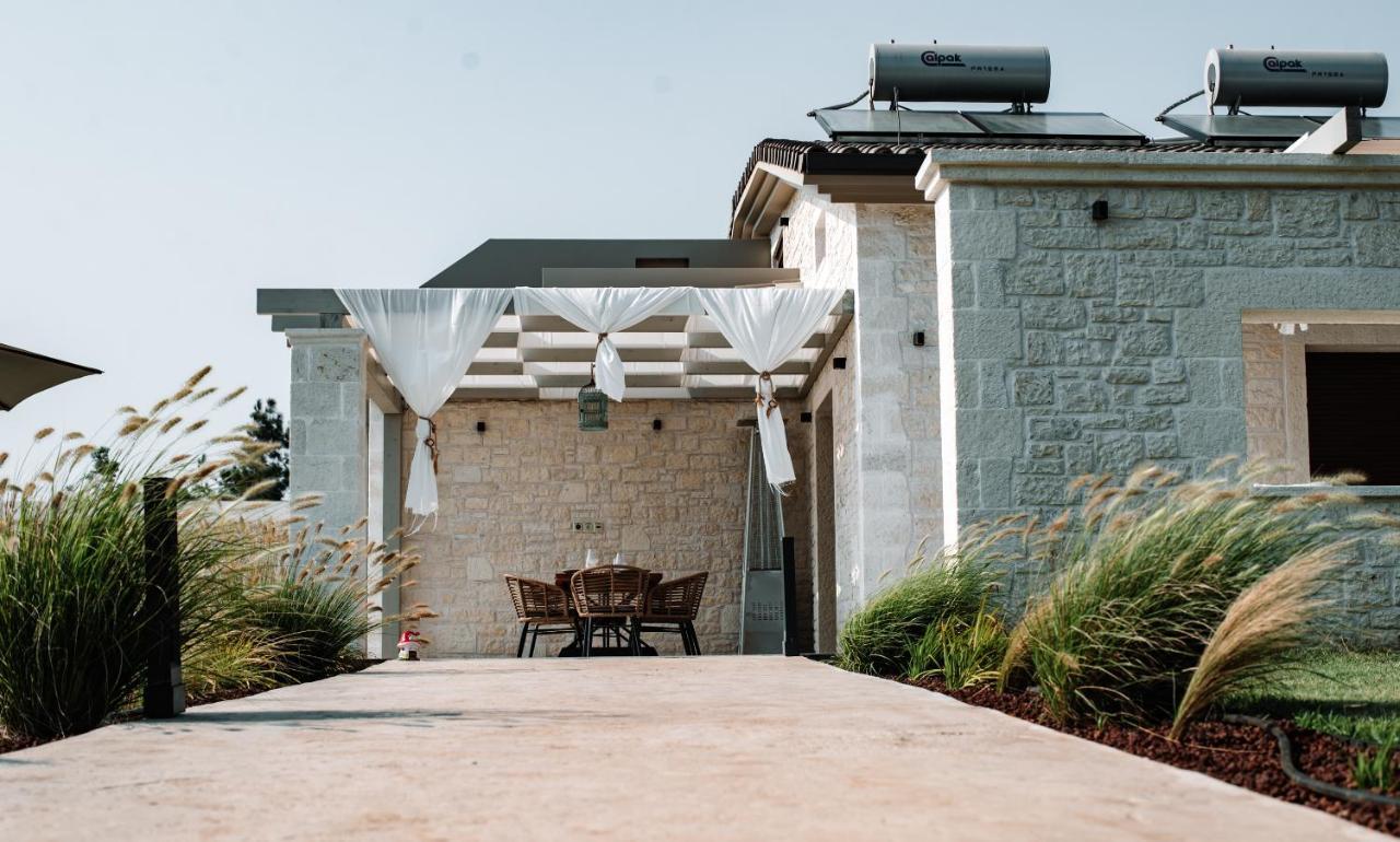 Theluxuryvillas Preveze Dış mekan fotoğraf