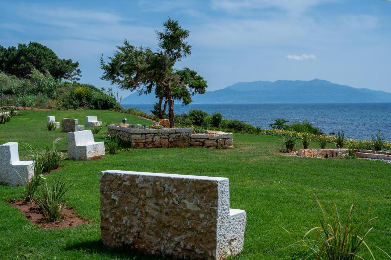 Theluxuryvillas Preveze Dış mekan fotoğraf