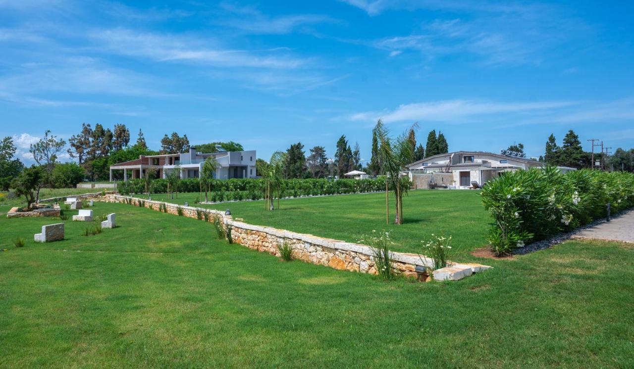 Theluxuryvillas Preveze Dış mekan fotoğraf