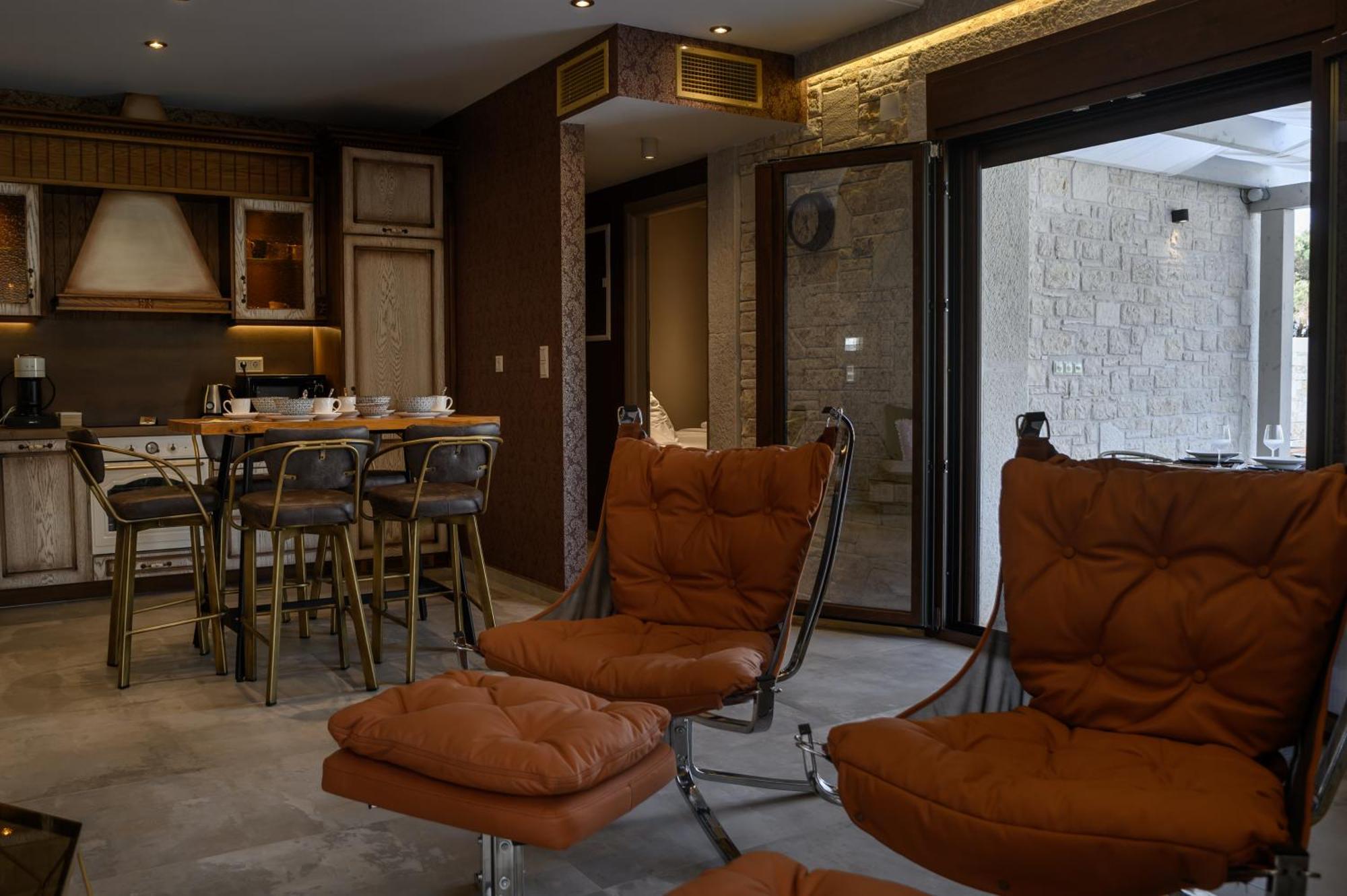 Theluxuryvillas Preveze Dış mekan fotoğraf