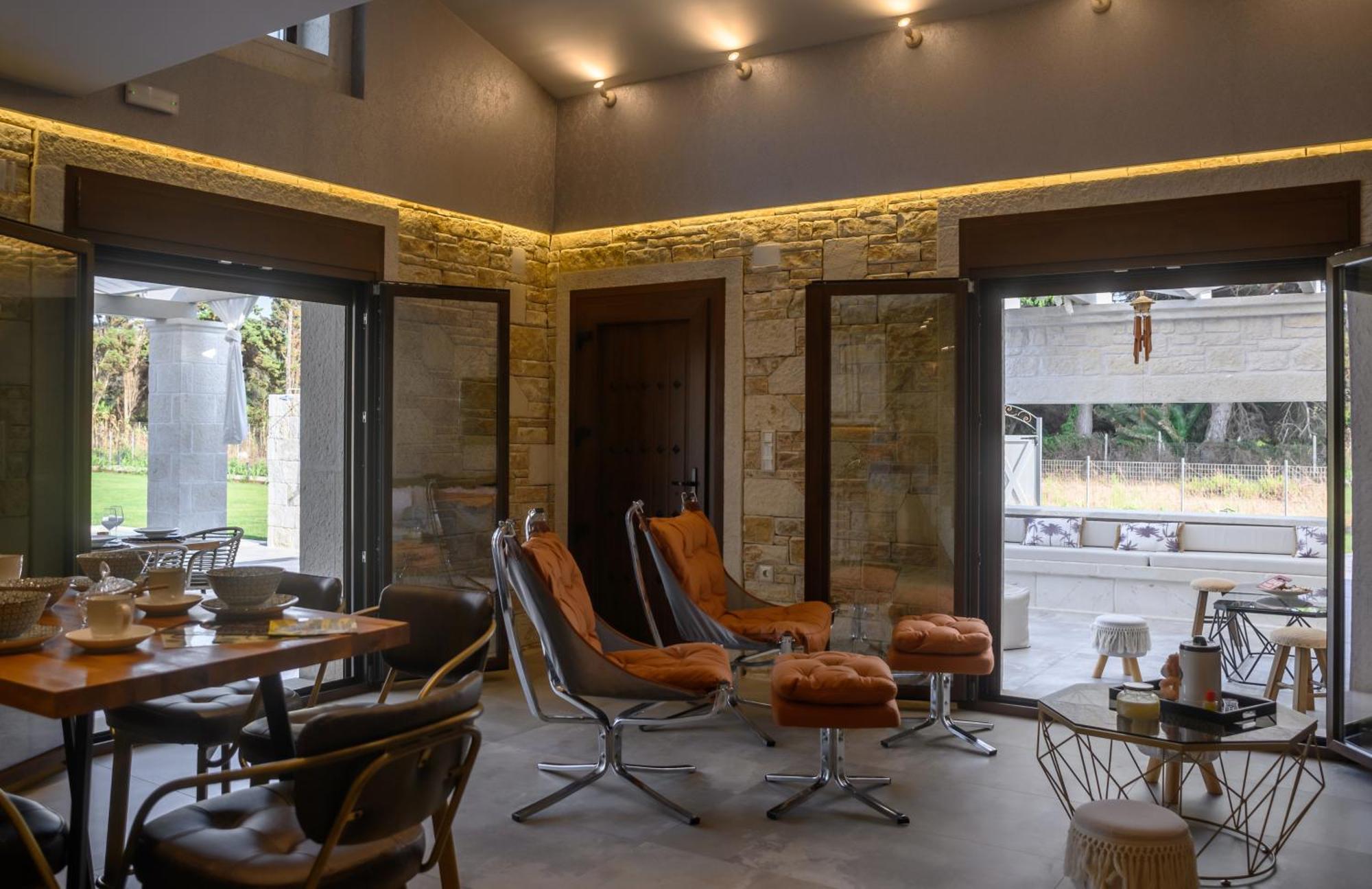 Theluxuryvillas Preveze Dış mekan fotoğraf