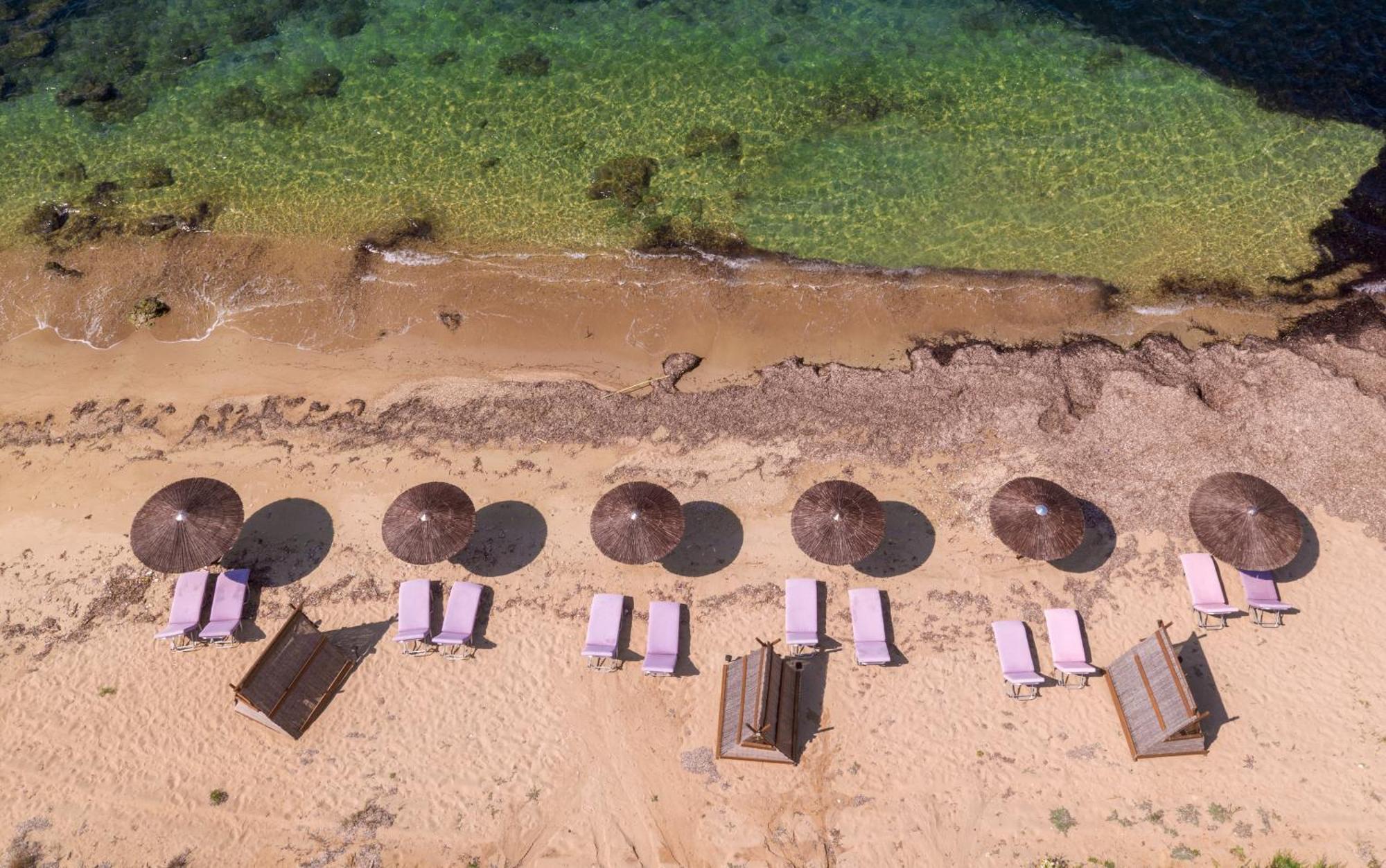 Theluxuryvillas Preveze Dış mekan fotoğraf