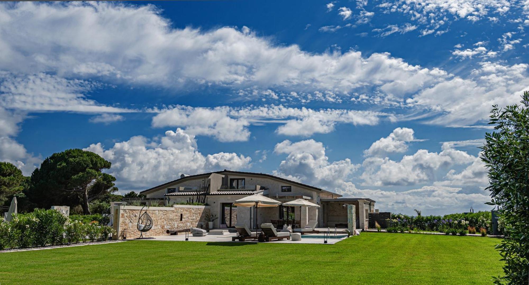 Theluxuryvillas Preveze Dış mekan fotoğraf