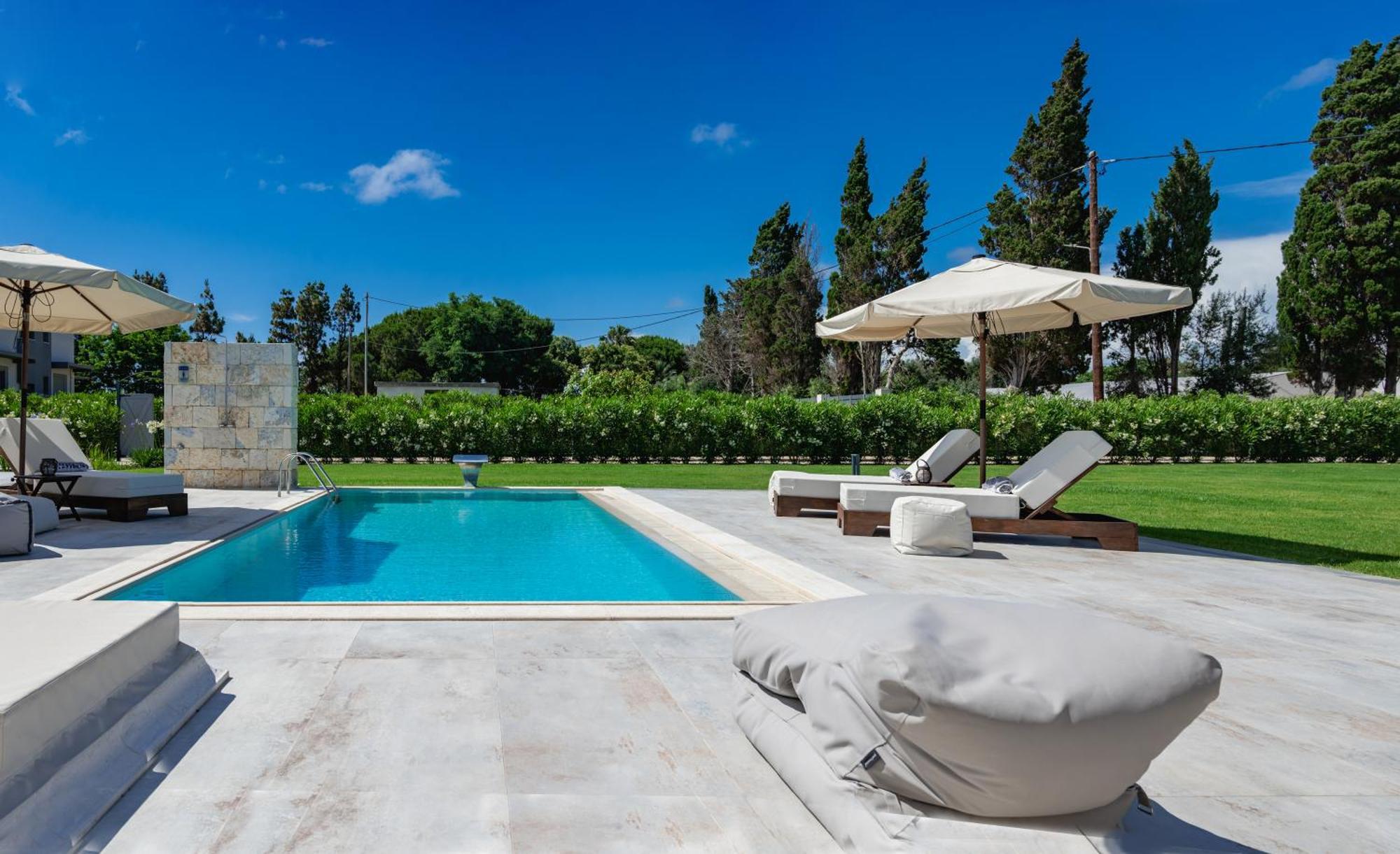 Theluxuryvillas Preveze Dış mekan fotoğraf