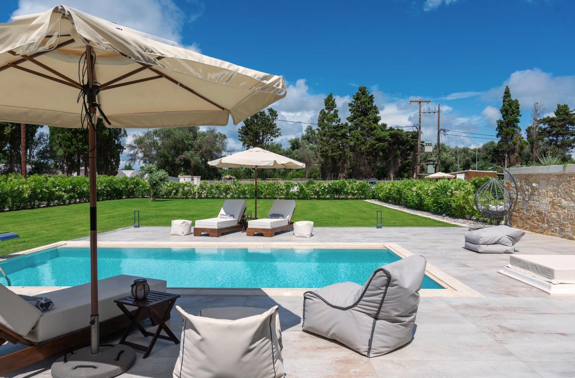 Theluxuryvillas Preveze Dış mekan fotoğraf