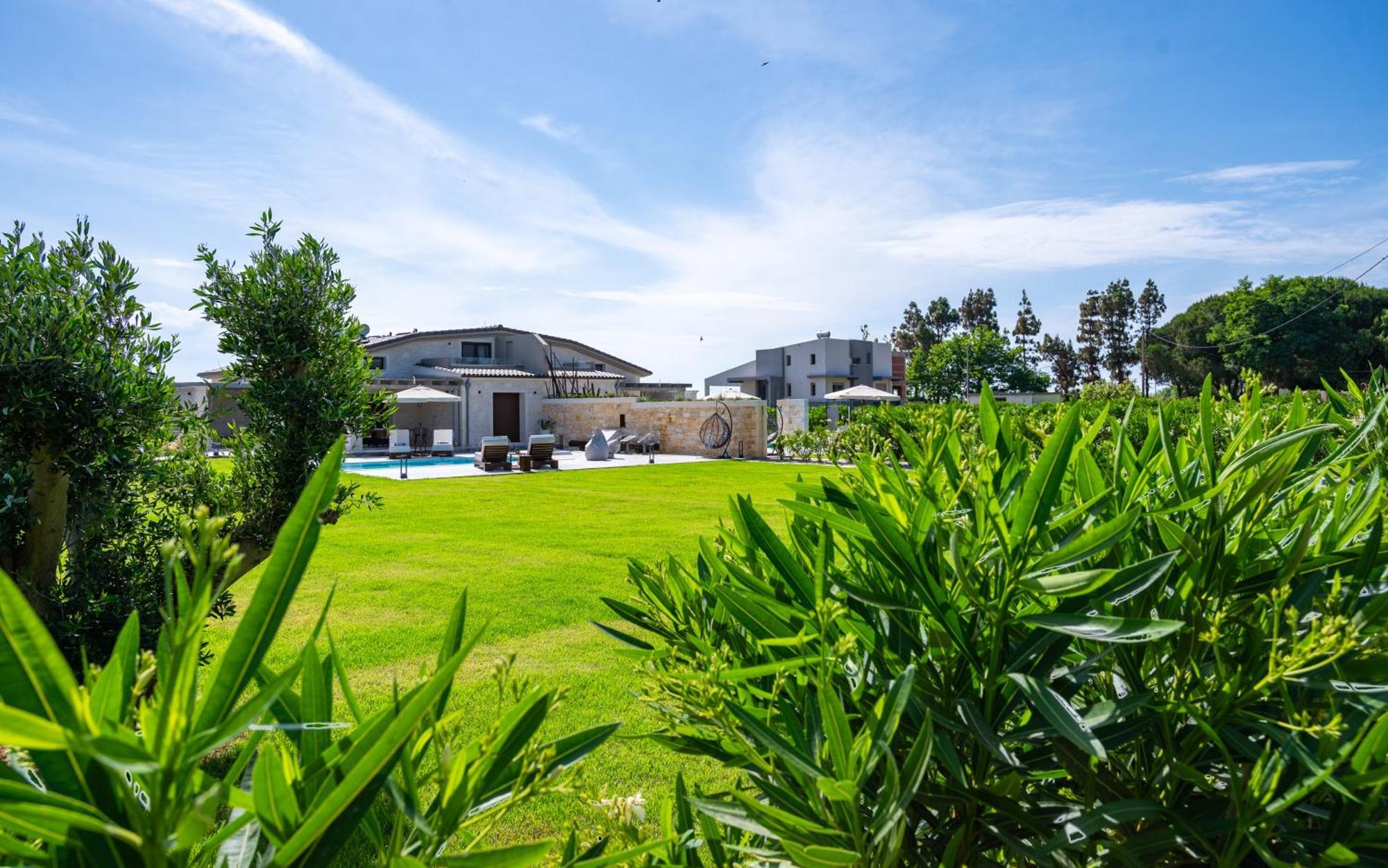 Theluxuryvillas Preveze Dış mekan fotoğraf