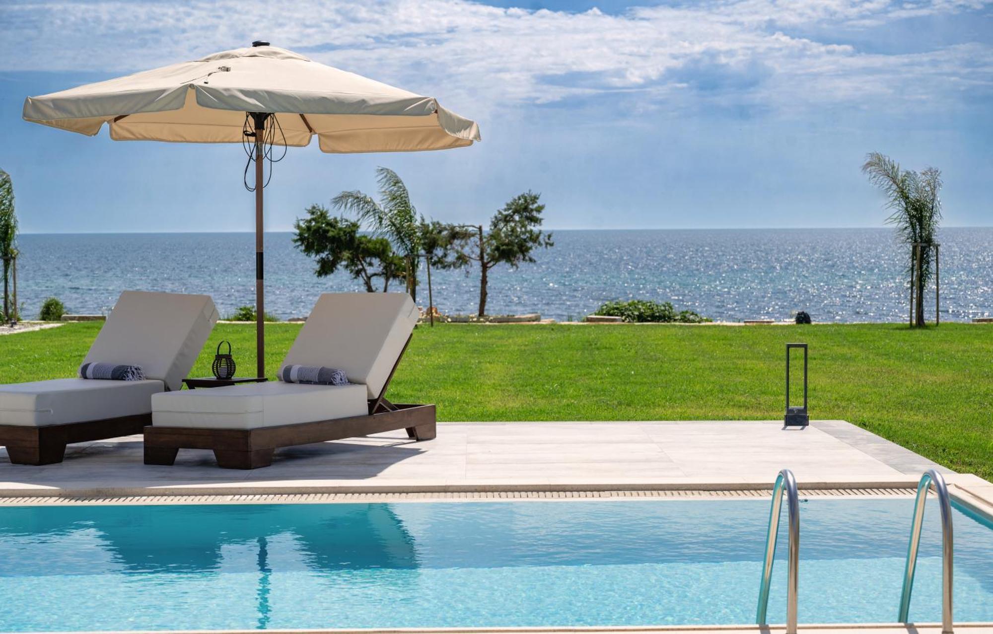 Theluxuryvillas Preveze Dış mekan fotoğraf