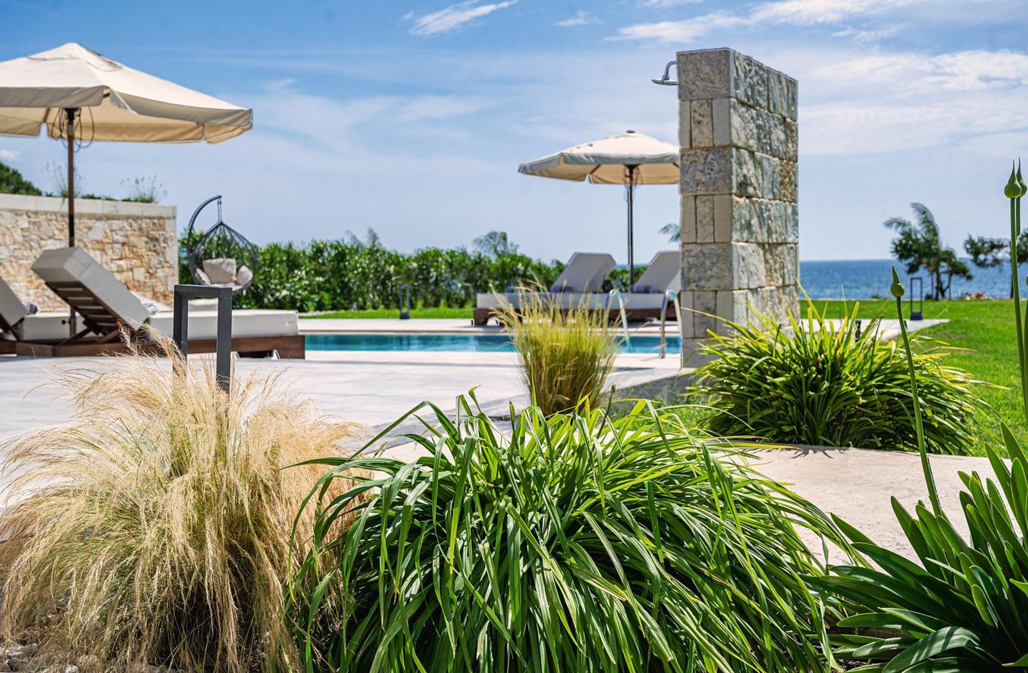 Theluxuryvillas Preveze Dış mekan fotoğraf