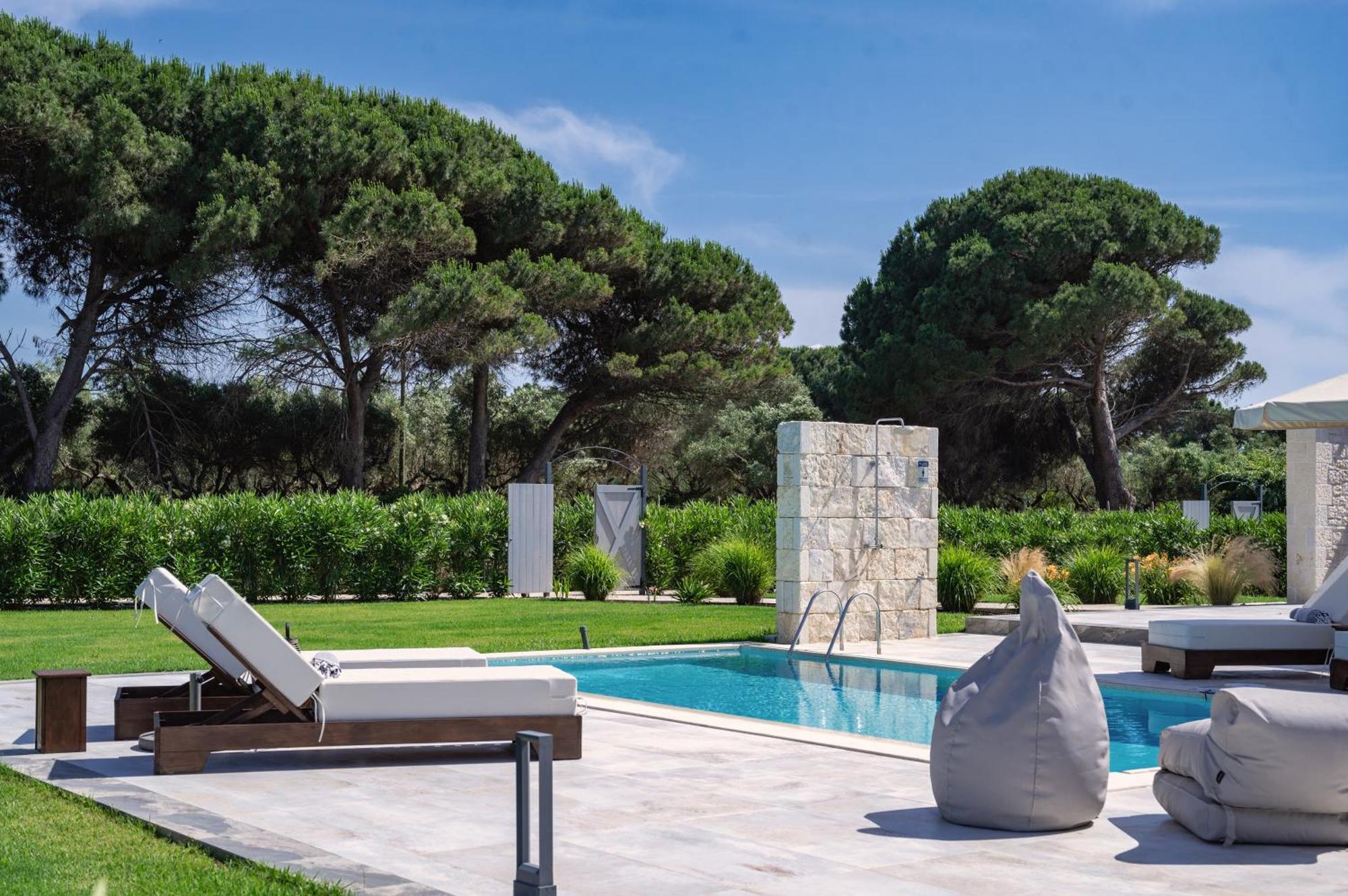 Theluxuryvillas Preveze Dış mekan fotoğraf