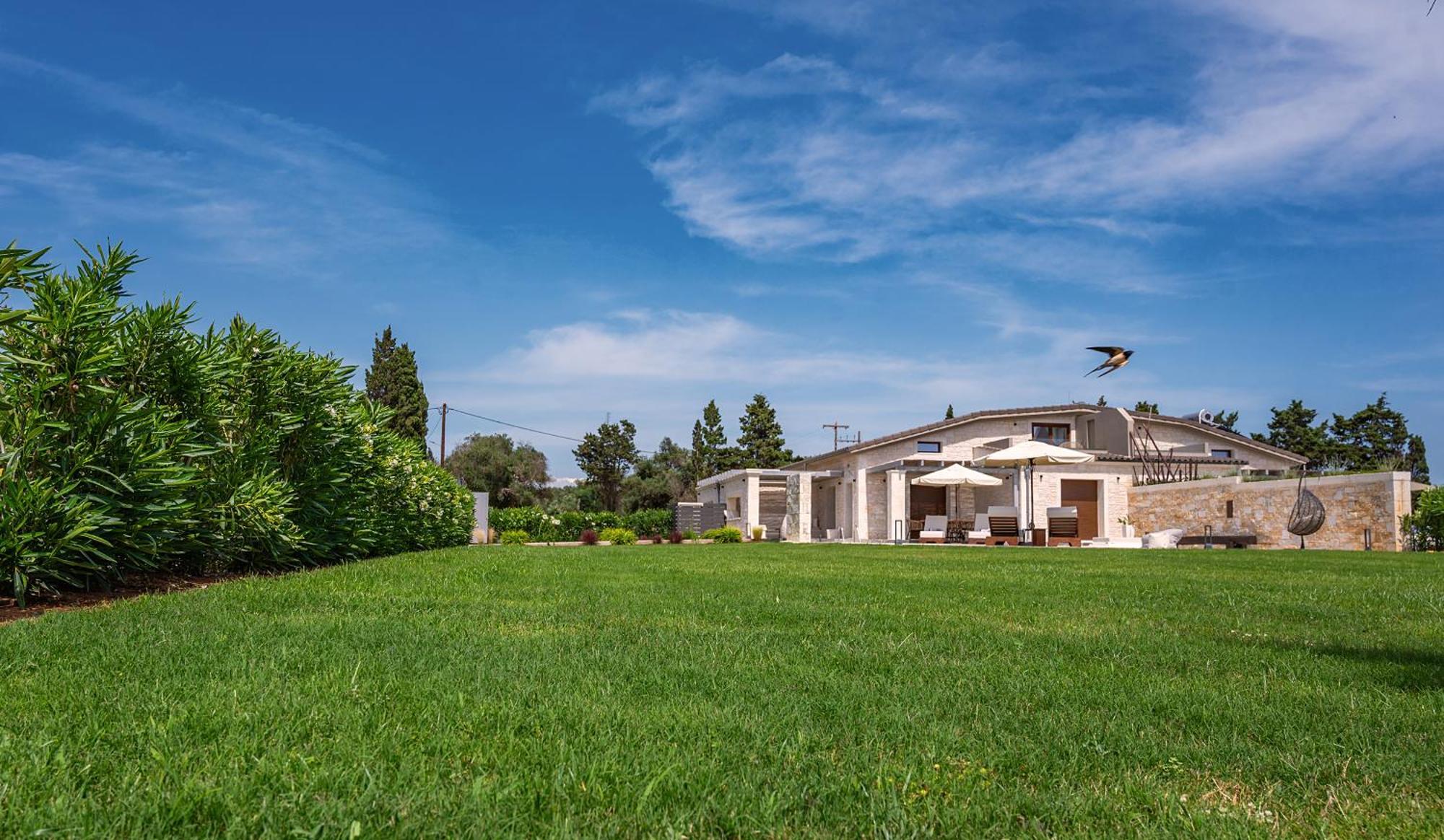 Theluxuryvillas Preveze Dış mekan fotoğraf