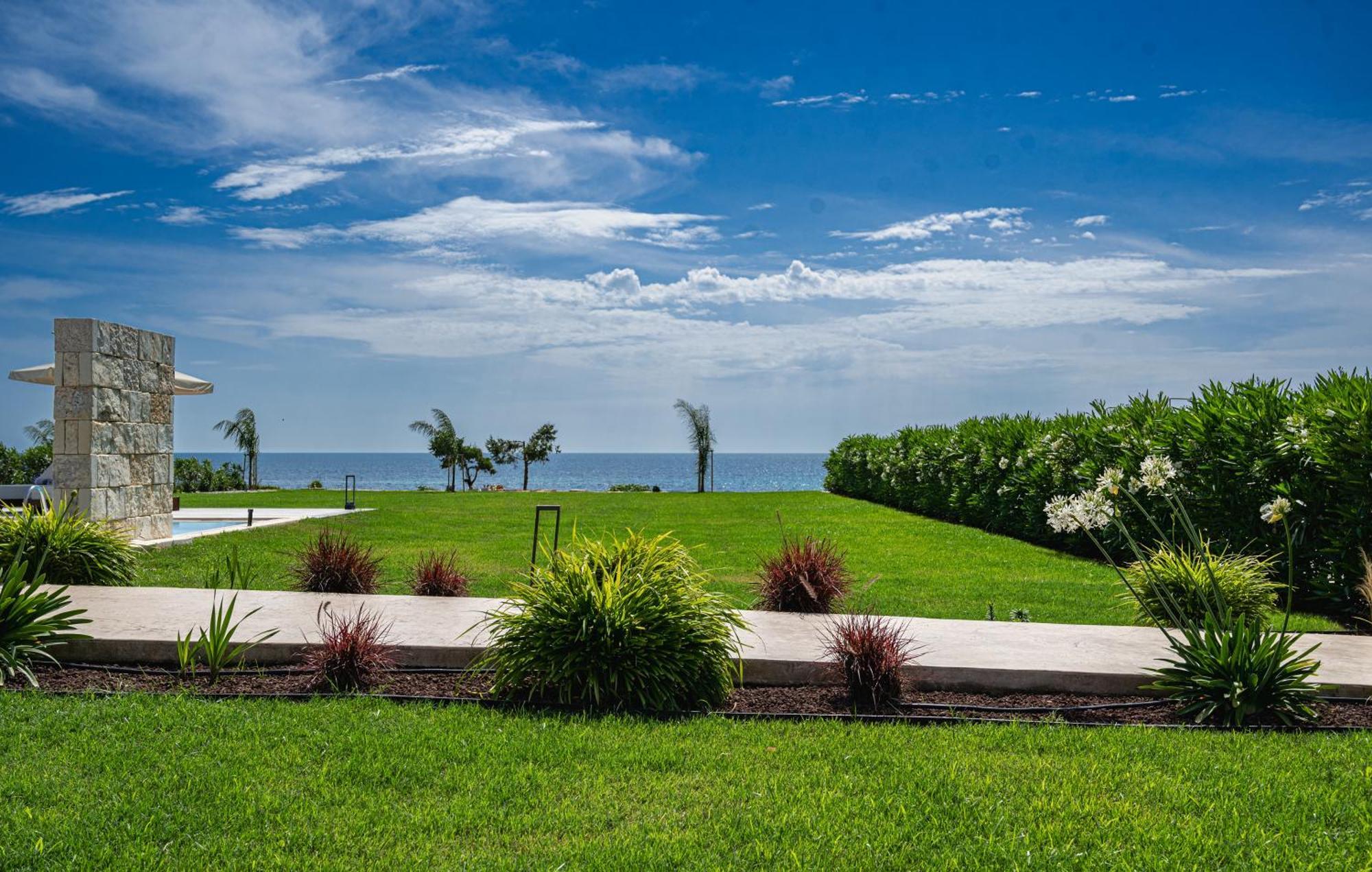 Theluxuryvillas Preveze Dış mekan fotoğraf