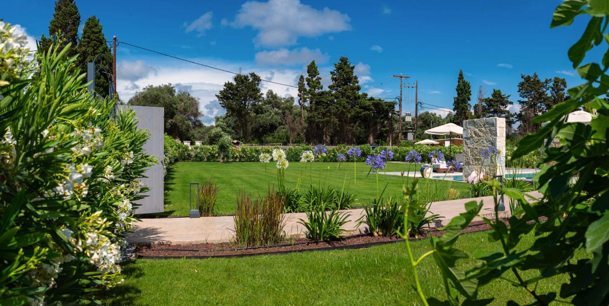 Theluxuryvillas Preveze Dış mekan fotoğraf