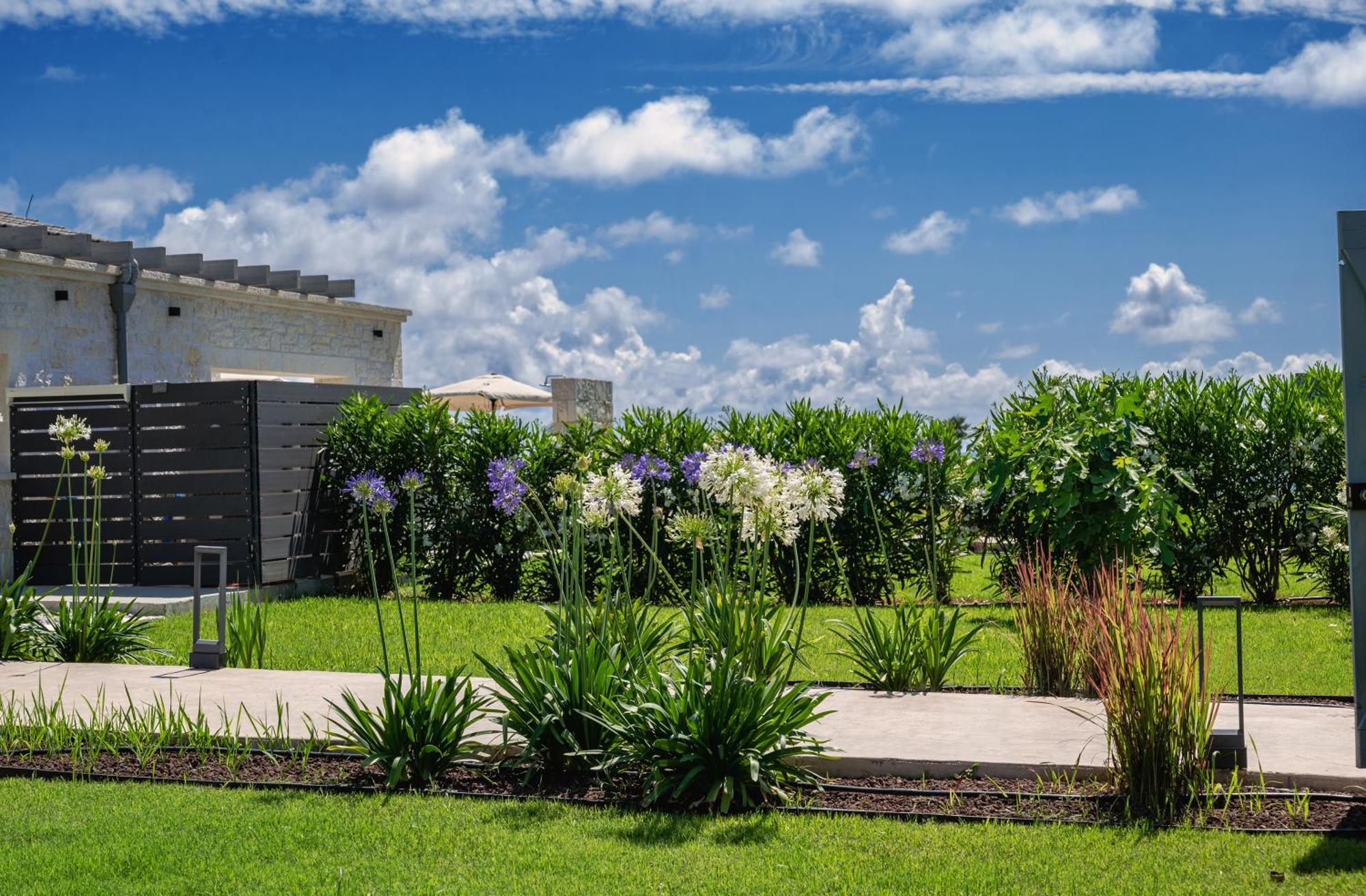 Theluxuryvillas Preveze Dış mekan fotoğraf