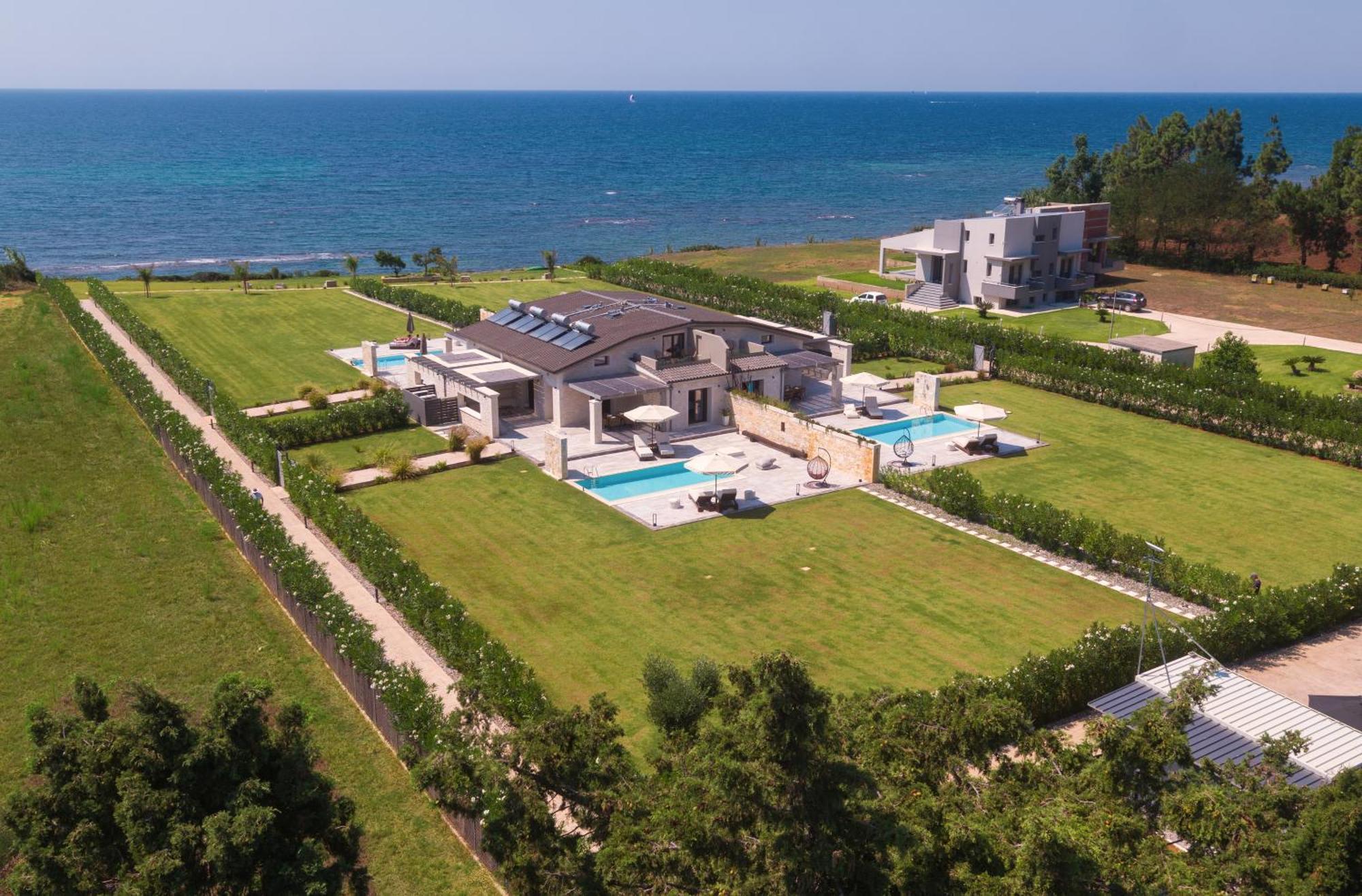 Theluxuryvillas Preveze Dış mekan fotoğraf