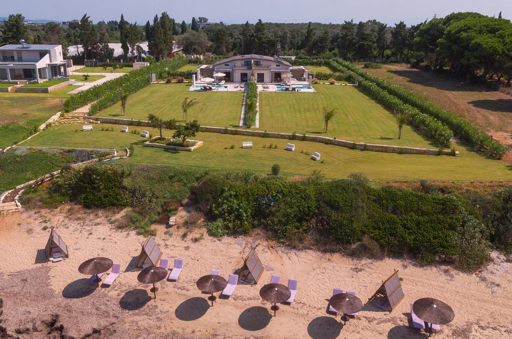 Theluxuryvillas Preveze Dış mekan fotoğraf