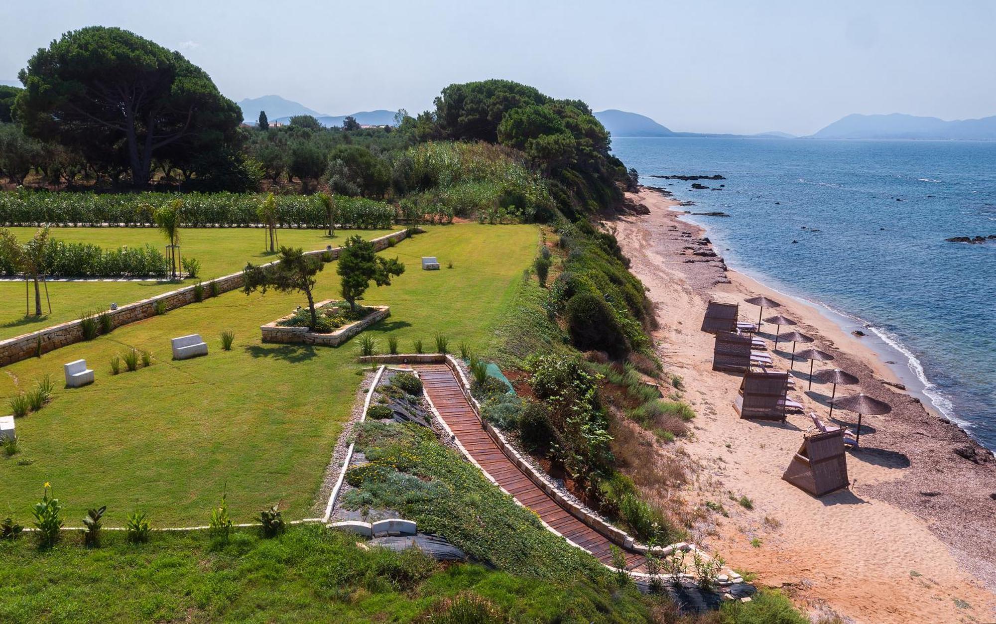 Theluxuryvillas Preveze Dış mekan fotoğraf