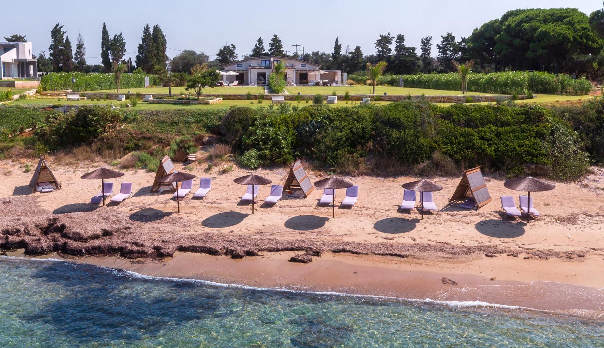 Theluxuryvillas Preveze Dış mekan fotoğraf