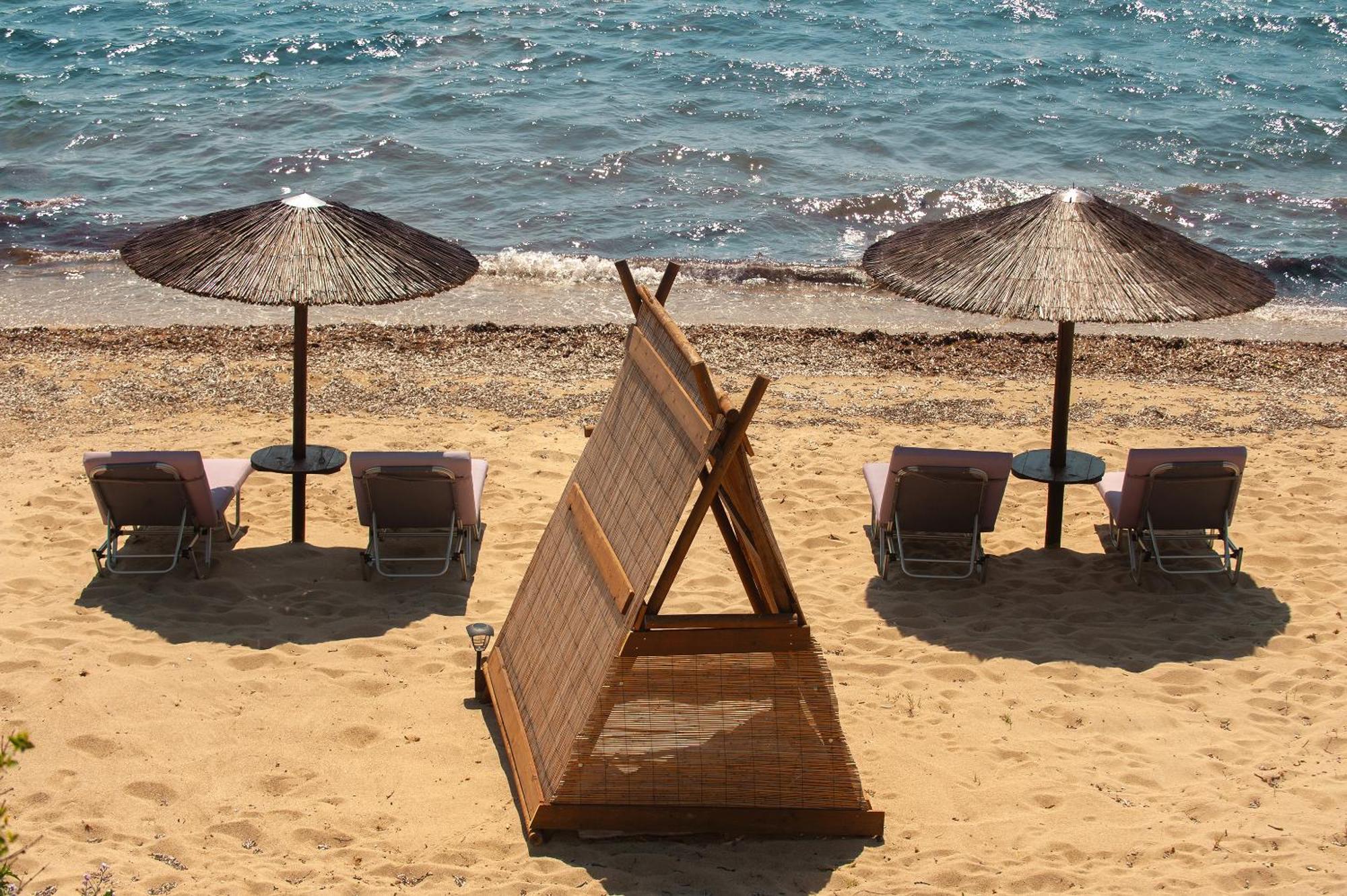 Theluxuryvillas Preveze Dış mekan fotoğraf