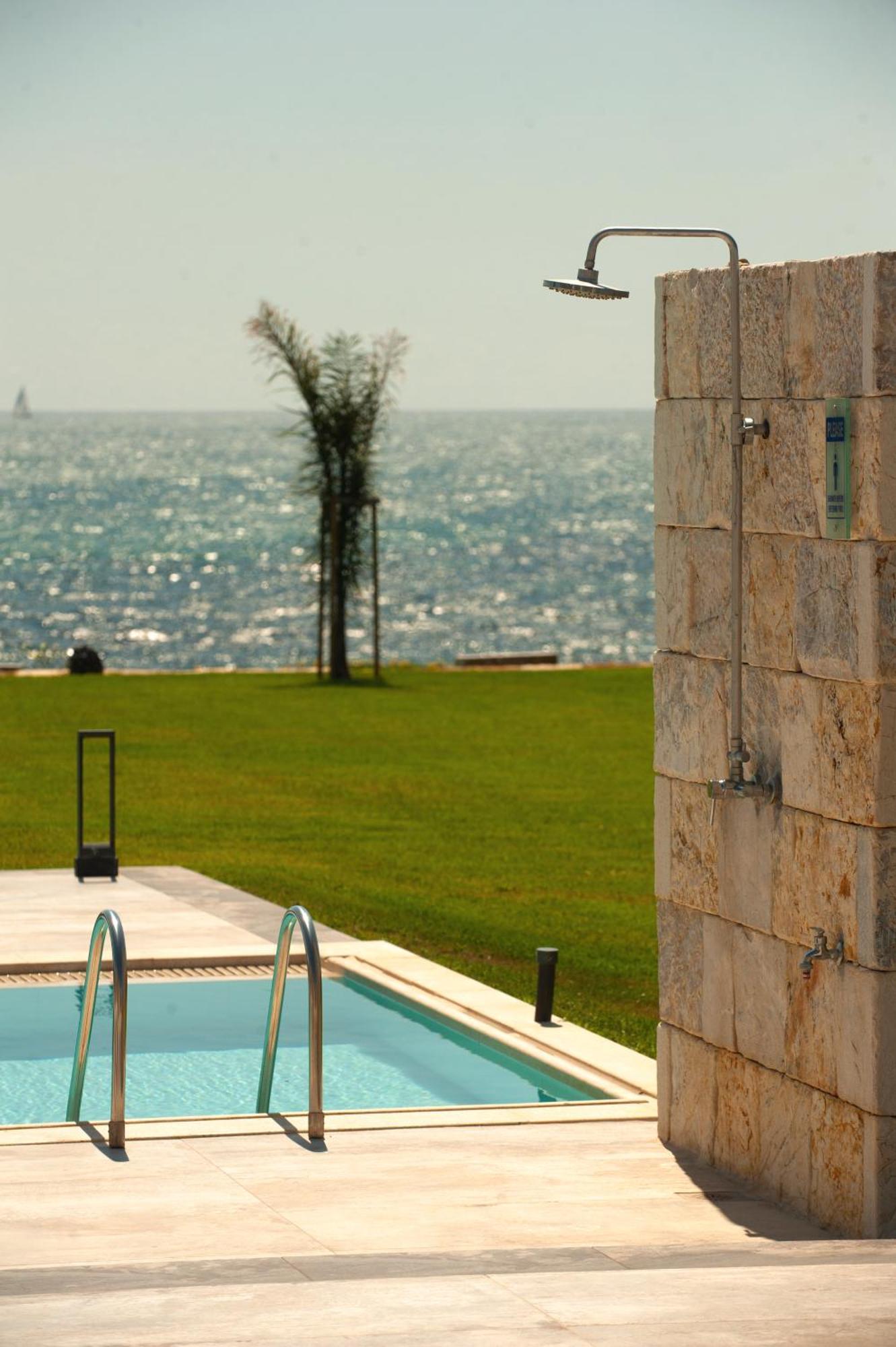 Theluxuryvillas Preveze Dış mekan fotoğraf